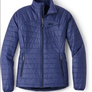 REI Womens Revelcloud 2 Packable Puffer Jacket